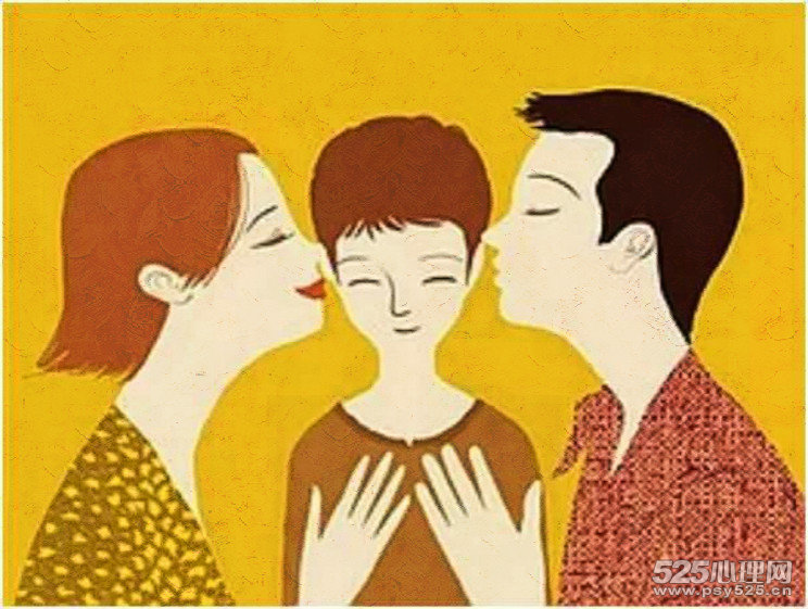 孩子的问题，是你婚姻的镜子