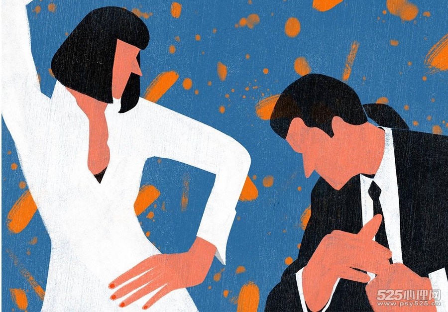 困在过去，才是婚姻痛苦的源头