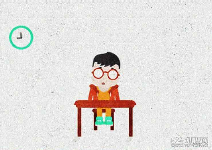 不断催孩子快点，后果将难以想象。