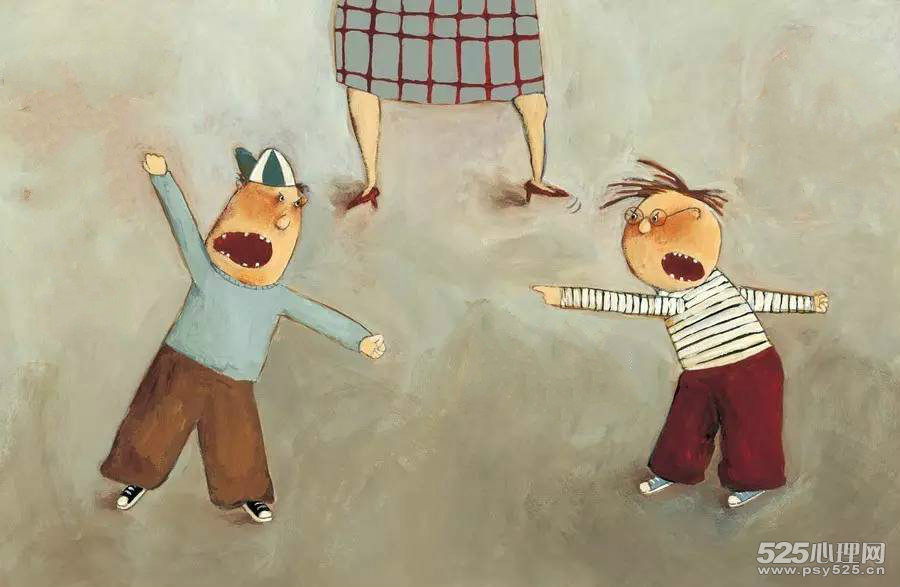 看见孩子捣乱时，90%的父母第一反应都错了