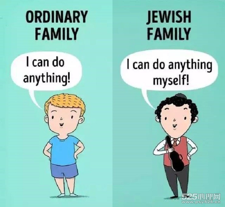 10条犹太家庭黄金教育法则，让孩子走向卓越
